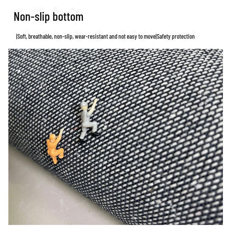 Odolný proti nečistotám, snadno udržovatelný protiskluzový smyčkový koberec do obývacího pokoje, ložnice nebo vchodu