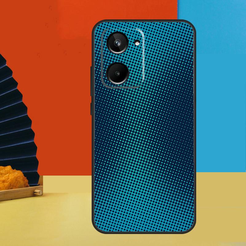 Carbon Fiber For Realme 15 Pro 10 11 12 13 14 Pro Plus GT6 GT7 C51 C53 C55 C61 C63 C65 C67 C71 C75 Case