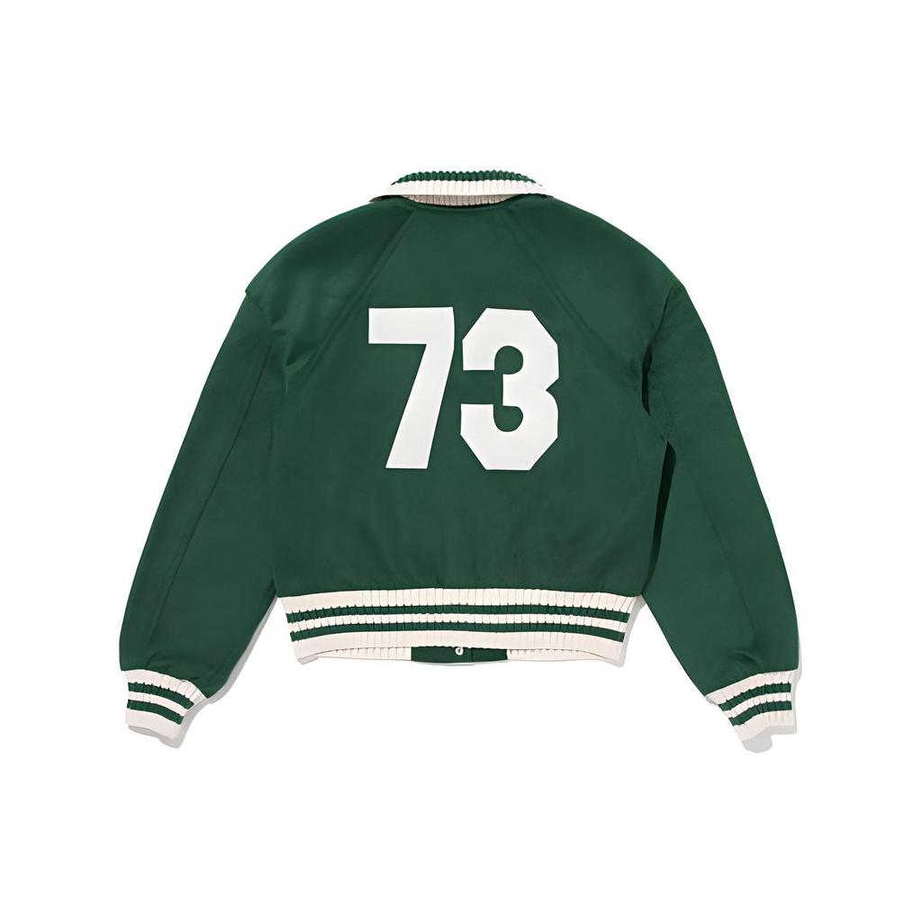 Levis Logo Vyšívaná Krátká Zkrácená Bunda Dámská Svrchní Oblečení Zelená A5992-0000