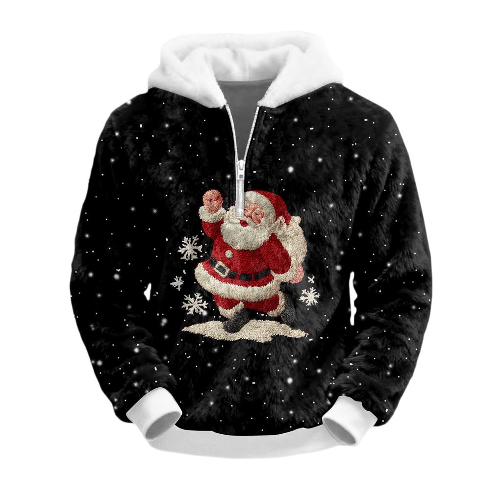 Hooded Sports Tracksuit Unisex Running Outfits Long Sleeve Pullover Hoodies Sweatshirt