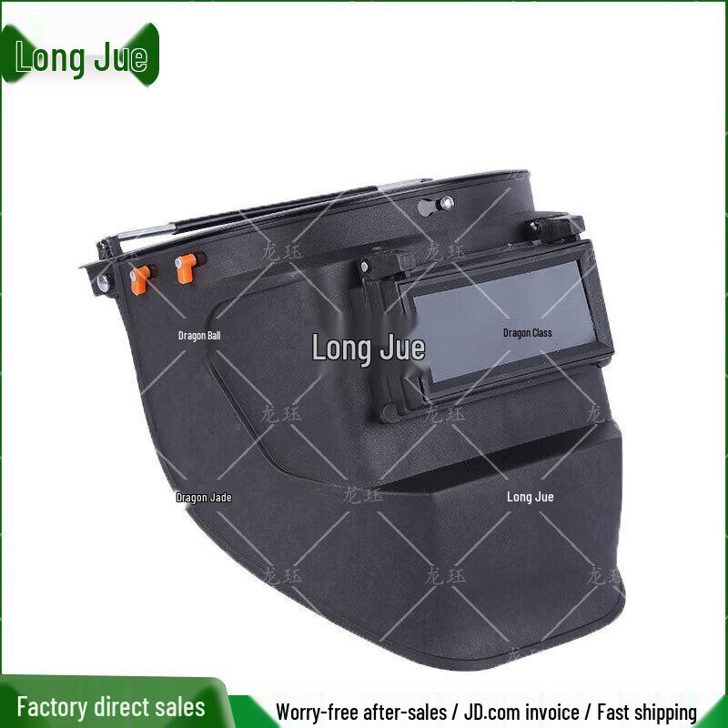 Longjue Helmet-Mounted Welding Mask