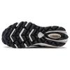 Li Ning Yufeng Fabric Comfortable Cushioning, Wear Resistant Low top Running Shoes Women's Black ARST056-2