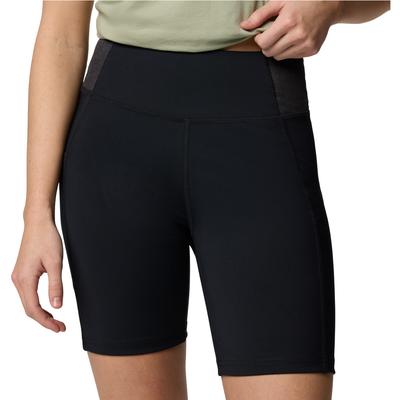 Boundless Trek 1/2 Tight, Womens Black Shorts