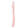 1/3-Piece Folding Facial Shaver, Facial Eyebrow Trimmer, Eyebrow Razor, Anti-Scratch Razor, Makeup Tools, Unisex Facial Razor