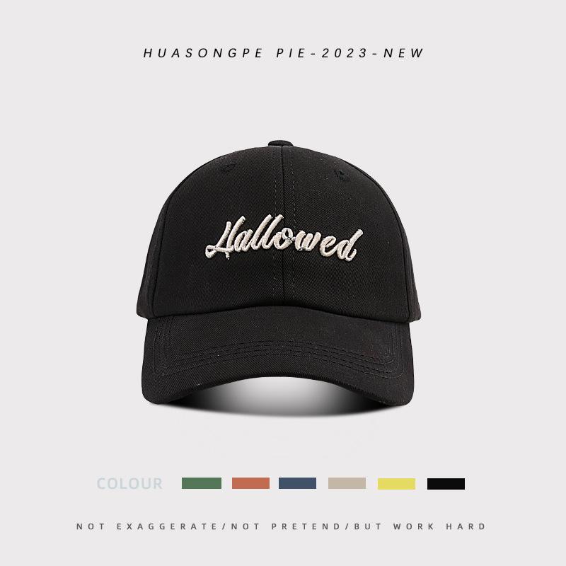 Cap Summer Edition Fashion Shade Baseball Cap Student Couple Breathable Sunscreen Cap