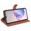 For Xiaomi Redmi 13C 5G/Redmi 13R 5G Case Leather Phone Cover Litchi Texture