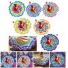 Indian Mandala Tapestry With Tassel Printed Beach Towel Wall Hanging Yoga Mat Bikini Cover-Up for Home Decor