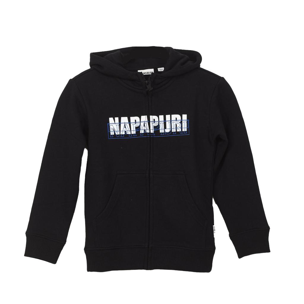 Sudadera con cremallera y capucha GA4EPY para Niño