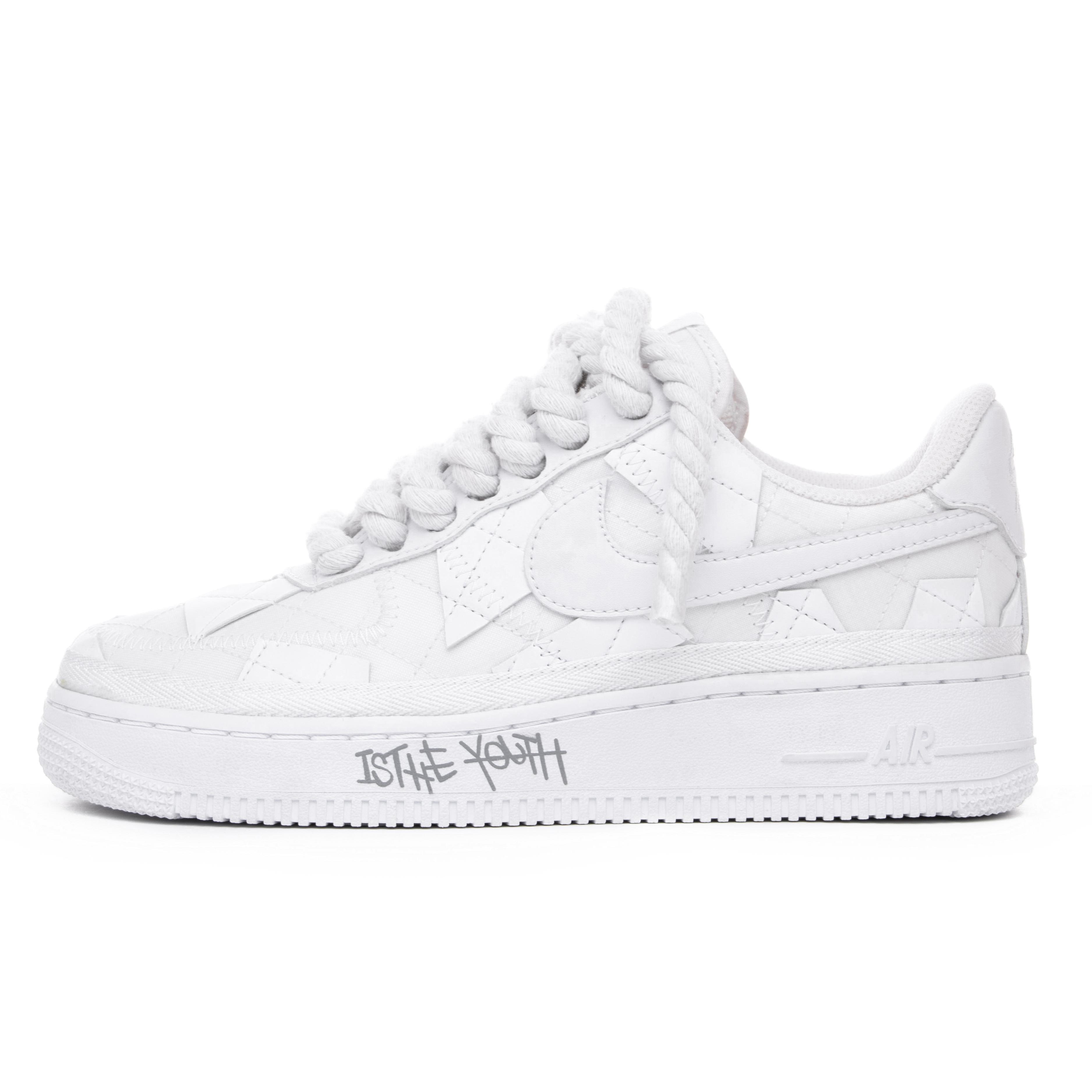 Billie Eilish x Nike Air Force