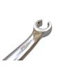 Flare nut wrench set, brake pipe open-end wrench, open-end wrench, flare wrench, 6mm x 8mm, 9mm x 11mm, 10mm x 12mm, 13mm x 14mm