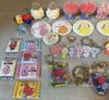 [USED] BTS keychain accessories
