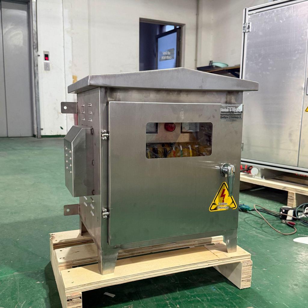 380V to Multi-Voltage Three-Phase Dry-Type Servo Isolation Transformer (220V, 415V, 440V, 480V, 660V, 690V, 1140V)