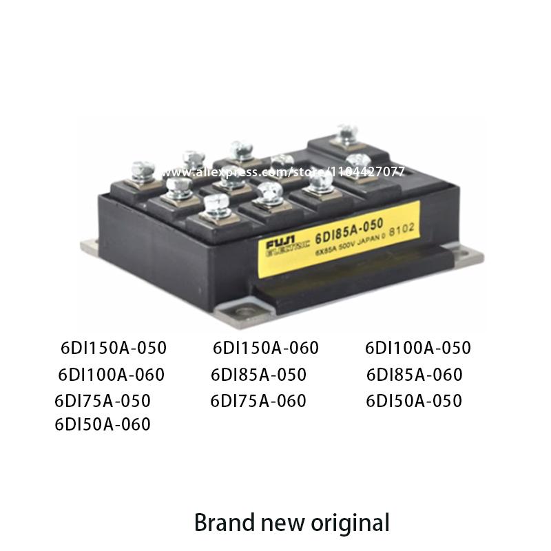 100% original 6DI100A-050 6DI100A-060 6DI85A-050 6DI85A-060 6DI75A-050 6DI75A-060 6DI50A-050 6DI50A-060 Power module Model 1