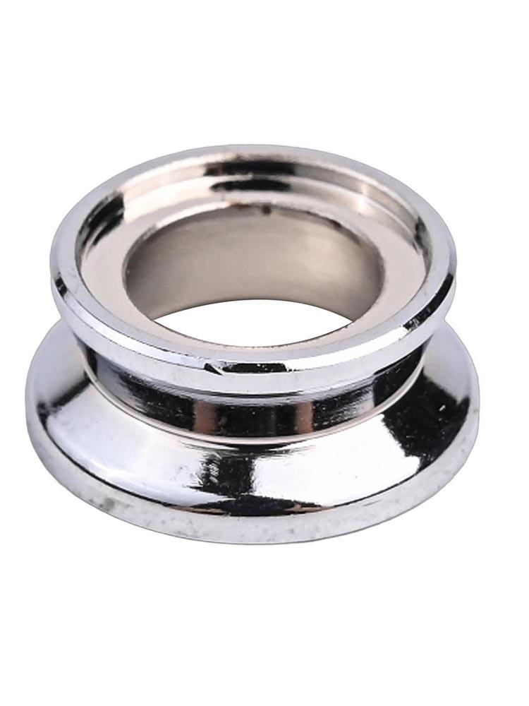 

Fishing Accessory Throwing Ring for Veiros Spin Reel in Silver Tone