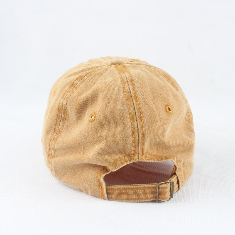 Vintage Adjustable Unisex Vintage Cap for Outdoor Hiking and Mountaineering
