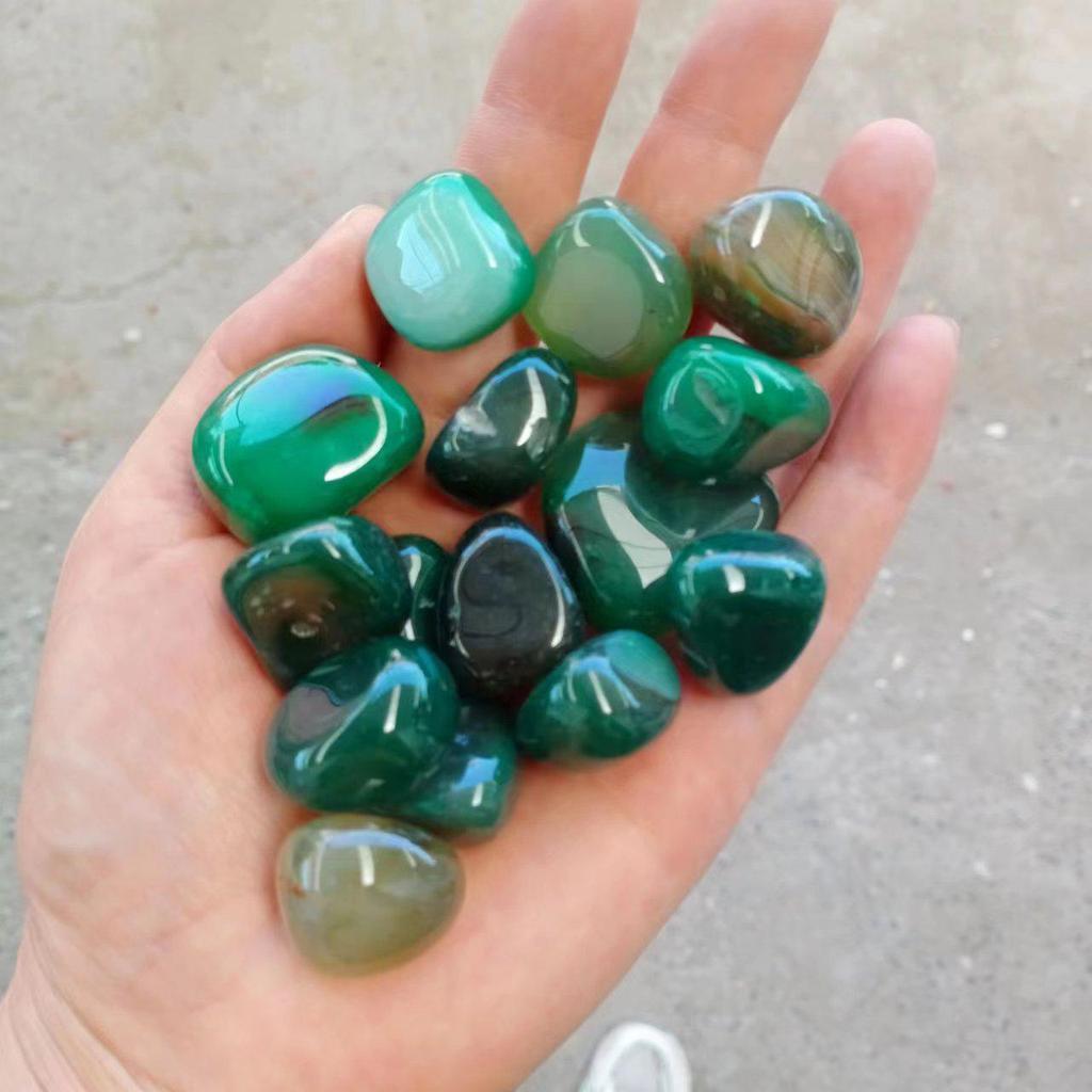 Agate Raw Stone Crystal Gravel Toy - Large Particles