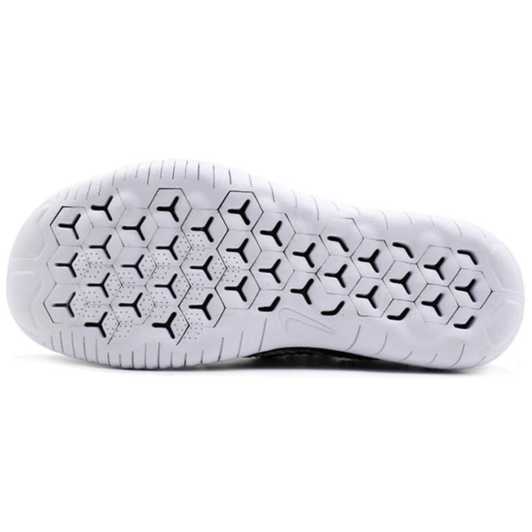Nuove Nike Free Rn Flyknit 2018 Nere da Donna 942839-001