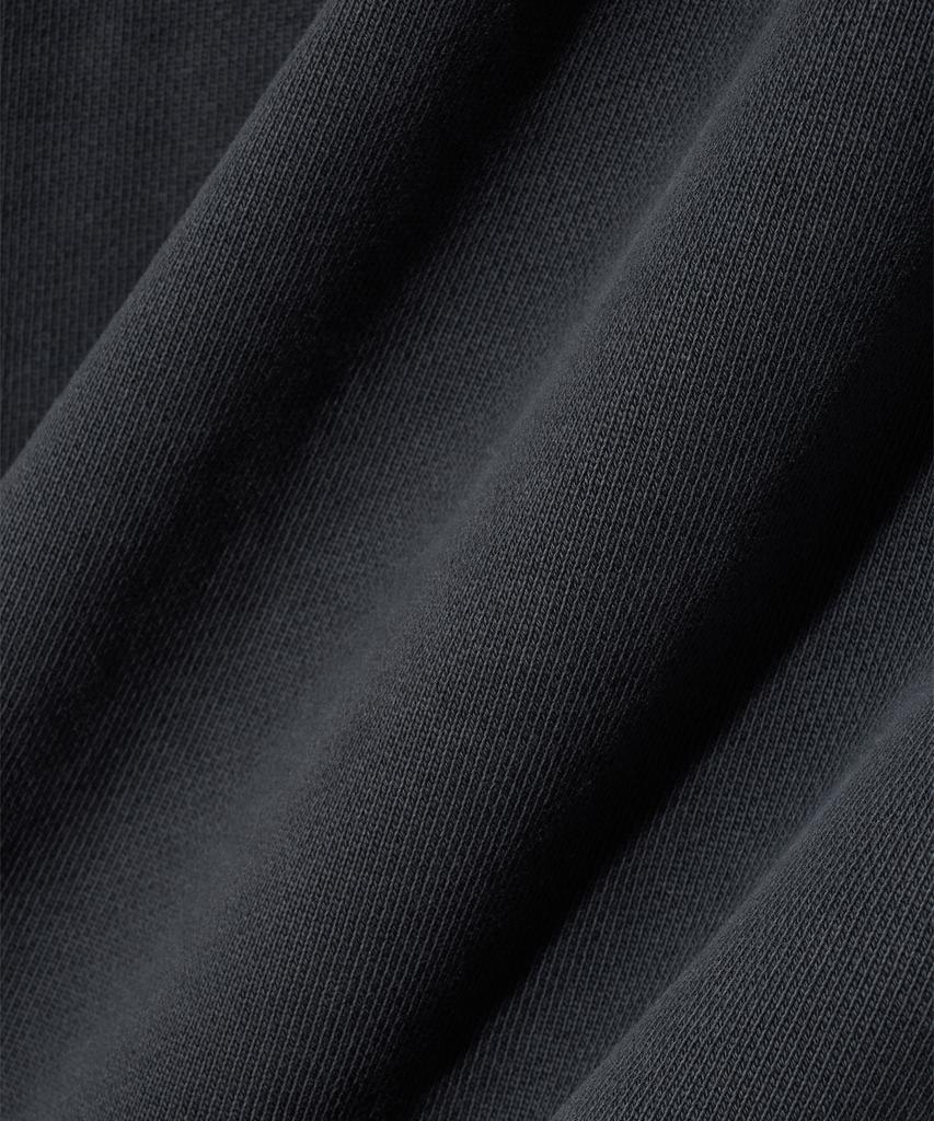 X Namer Clothing Stone Washed Hoodie Charcoal