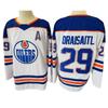Camiseta de Hockey de Equipo de la NHL para Hombre de Algodón Ropa Deportiva Ropa para Aficionados Uniformes de Hielo