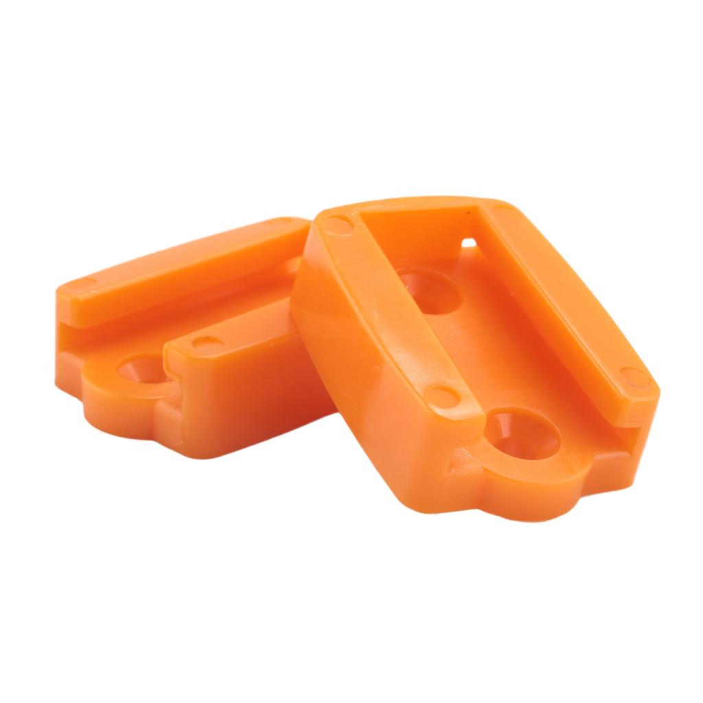 2Pcs for XC-2000E Electric Orange Juicer Spare Parts Spare Machine Parts Orange Juicer Parts Orange Juicer Peeler Holder