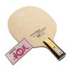 Butterfly Innerforce Layer ZLC CS Table Tennis Racket with Takuten Sticker, Wood, 161x150mm