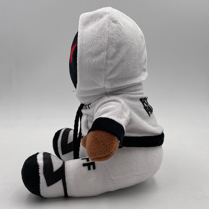 22cm Foltyn Plush Toys Cute Soft Stuffed Cartoon Family Standard Dolls for Kid Birthday Christmas Gift