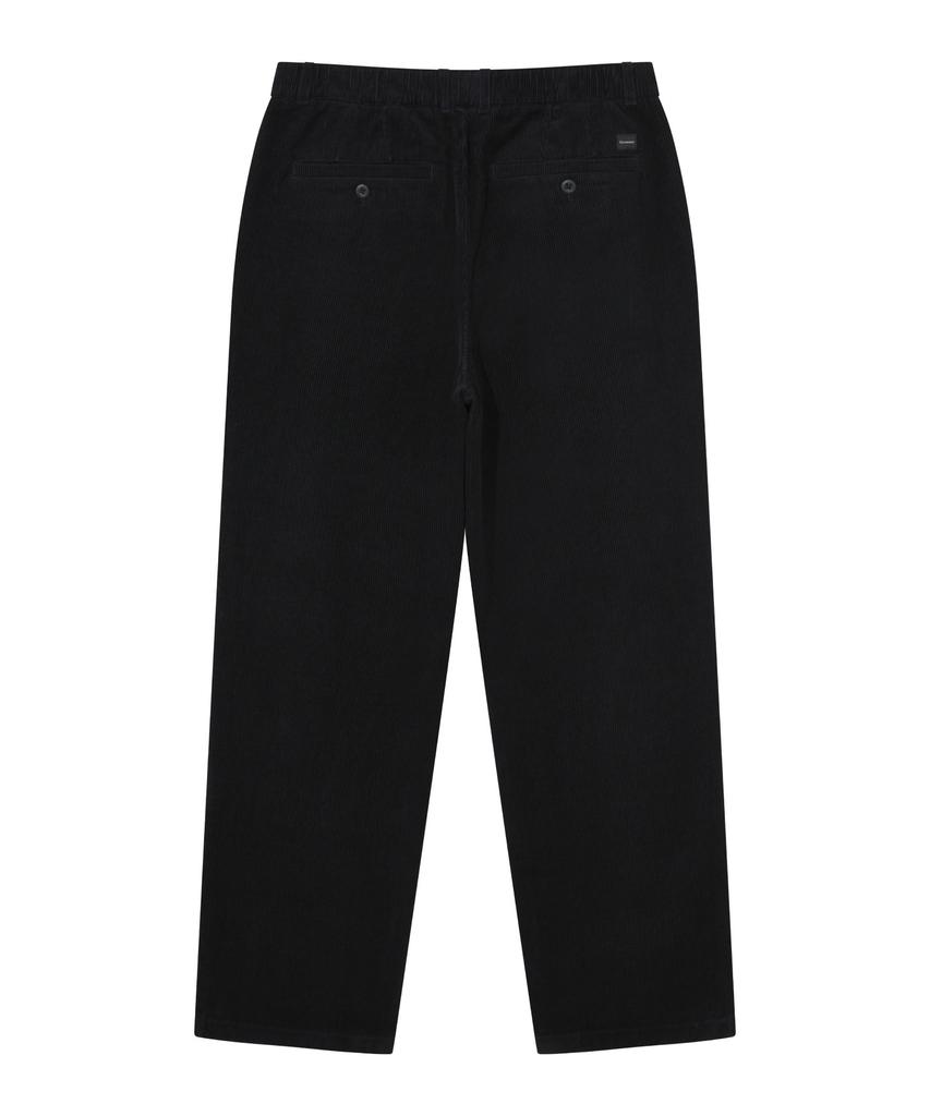 COVERNAT [Easy Pants] Regular Corduroy Pants Navy