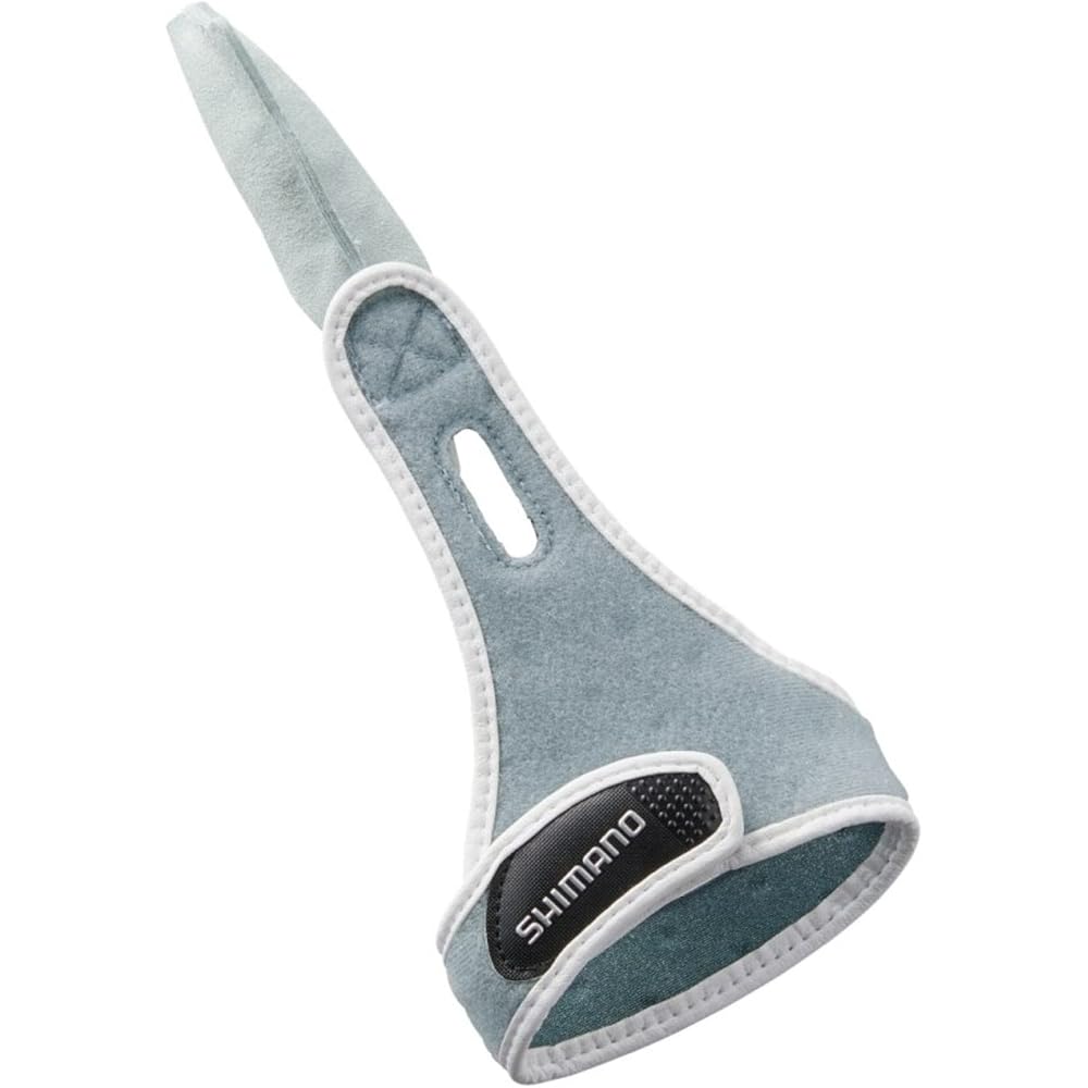 Shimano Power Finger GL-041C Grey XL Fishing Gloves