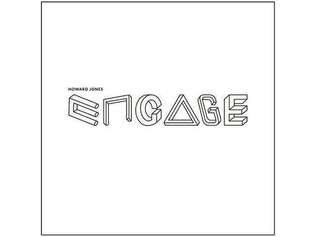 

[CD] Engage Deluxe Limited Edition Howard Jones SICX-30006 80 s UK New Wave