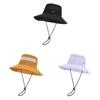 Summer Wide Brim Fishing Hat With Waterproof Quick Dry Nylon For Men And Women Outdoor Sun Protection