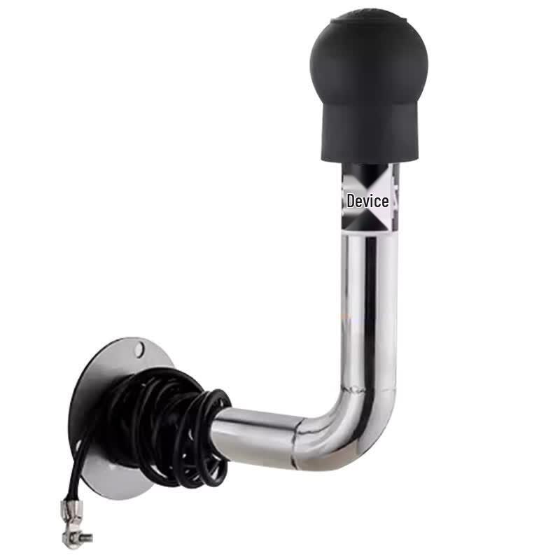 Industrial Static Discharge Touch Ball Column