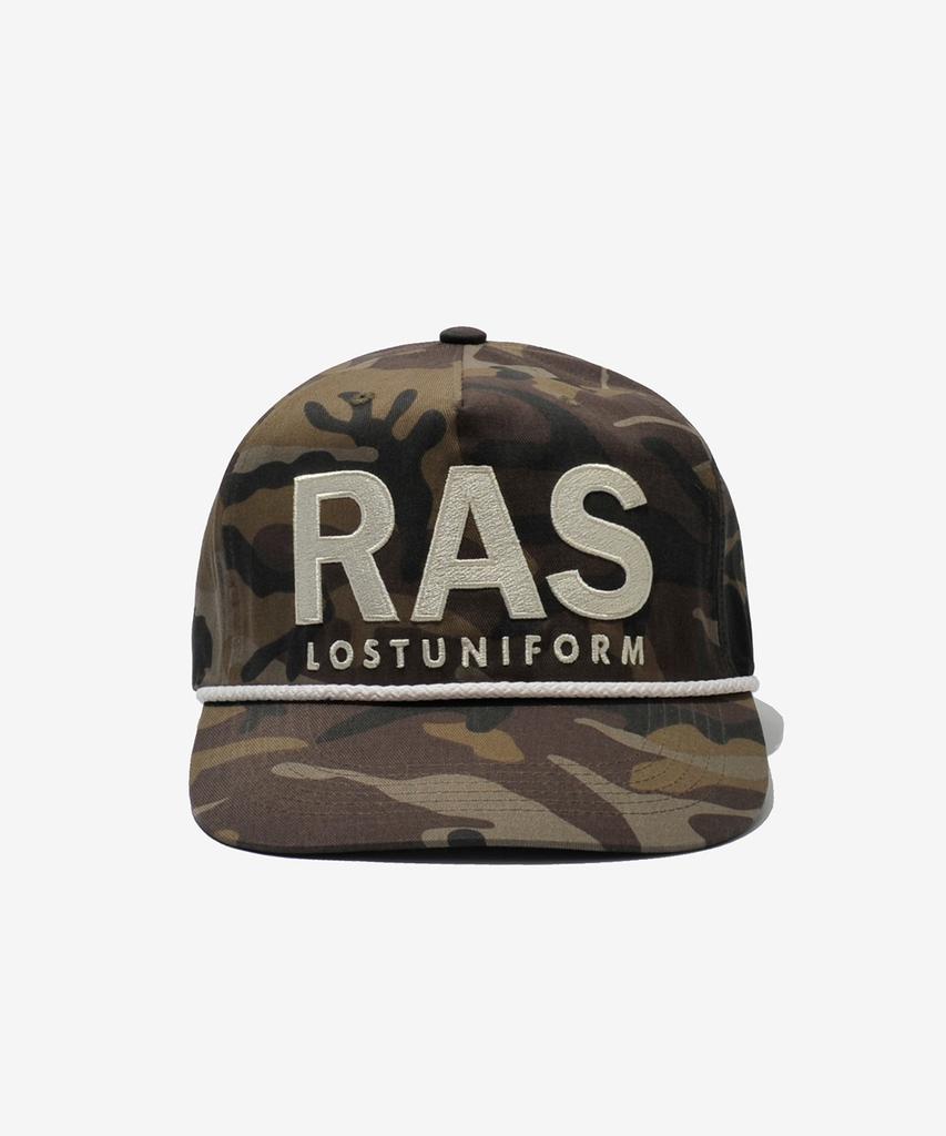 Leoseuteuaenseuton Ras String Ball Cap Camo_Ras String Ball Cap Camo