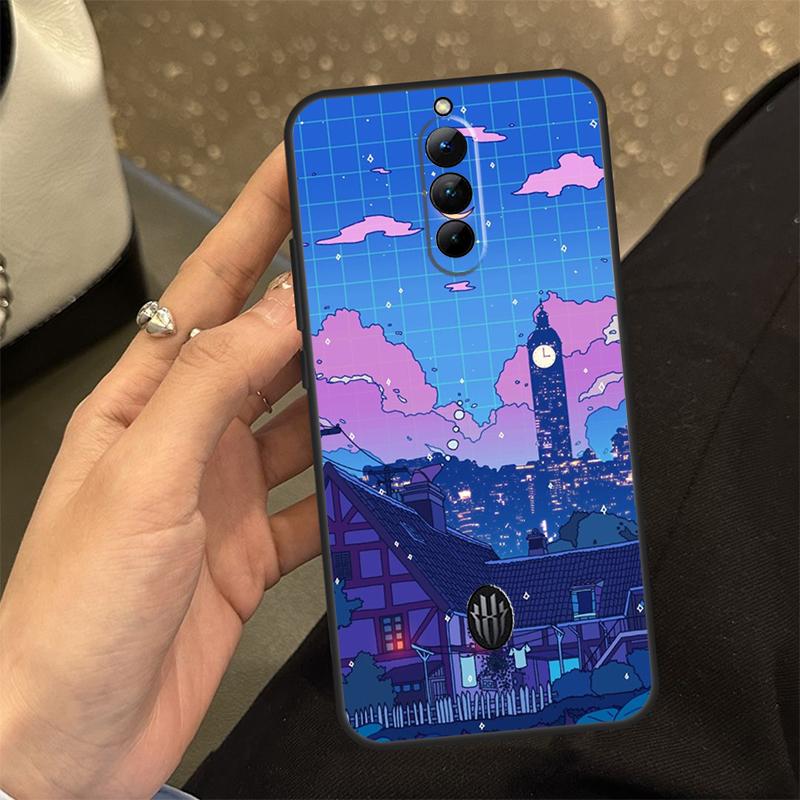 To the Next Adventure Phone Case For Nubia Red Magic 8 Pro Redmagic 5G 5S 6R 6S 7S 8S Pro Plus 6 7 Pro Cover