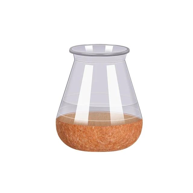 8/16PC Chair Leg Floor Protectors for Hardwood Floors Silicone Chair Caps Covers Furniture Pads Sliders w/ Wrapped Felt Bottom