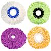 Useful 360 Rotating Head Easy Magic Microfiber Spinning Floor Mop Bucket Head