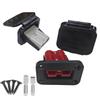 1 Set 600V Quick Plug Car Battery Power Connectors 50A Battery Charging Connector Kit Forklift Wire Cable Connector