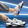 Men's Summer Breathable Non-slip Beach Shoes - EVA Material Indoor and Outdoor Sandals