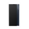 New Sleep Case Pokrowiec Etui Z Klapką Z Funkcją Podstawki Samsung Galaxy A72 4G Czarny