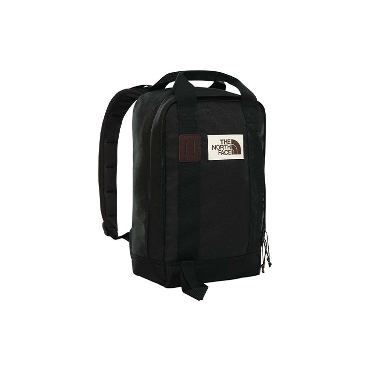 The North Face 14.5L Student Basic Lightweight Comfortable Backpack Unisex Backpack NF0A3KYY-KS7 Black