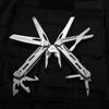 30-in-1 Multitool Zange Kabel Drahtschneider Multifunktionale Multi Handwerkzeuge Outdoor Camping Tragbare Klappzange