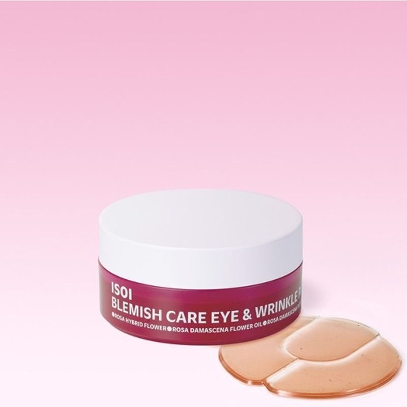 [Trace Patch] Blemish Care Eye and Frown Patches, 90 Sheets (90g)