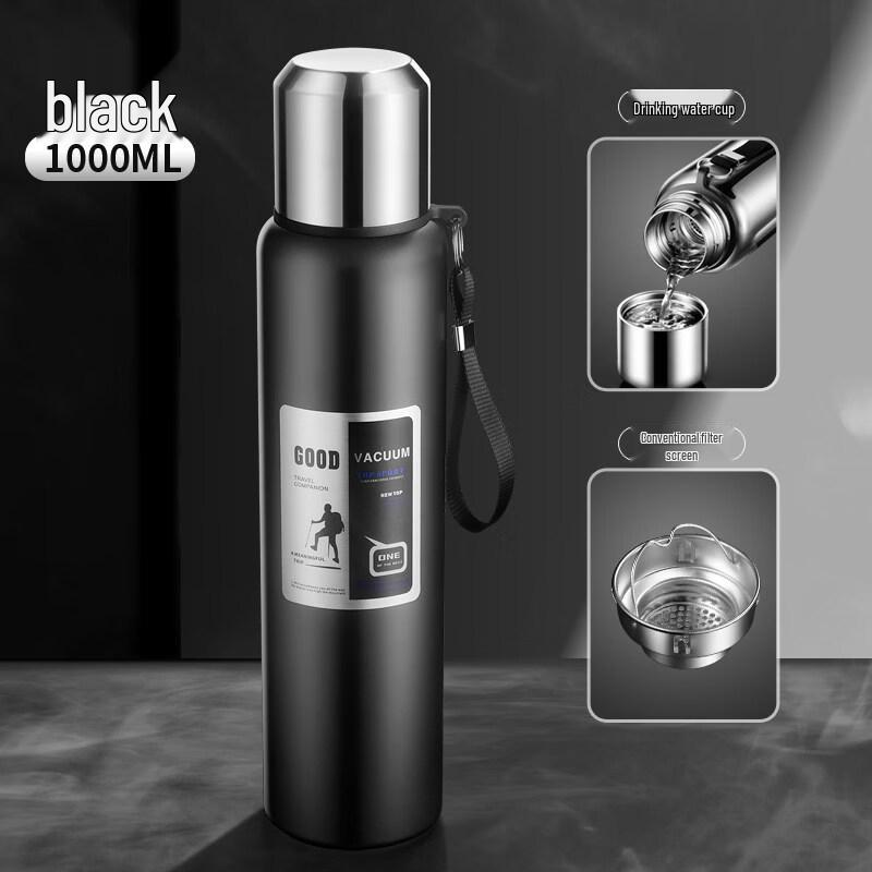 Xihe Portable Insulated Water Bottle