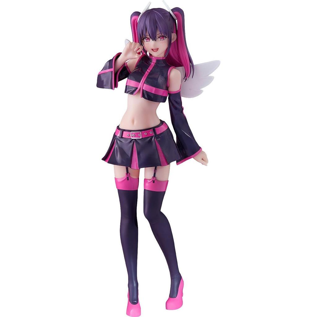Good Smile Company POP UP PARADE TV-Anime 2.5-dimensional Verführung Miriera Engel Luftlandetruppen Version. Nicht maßstabsgetreues lackiertes Fertigprodukt aus Kunststoff