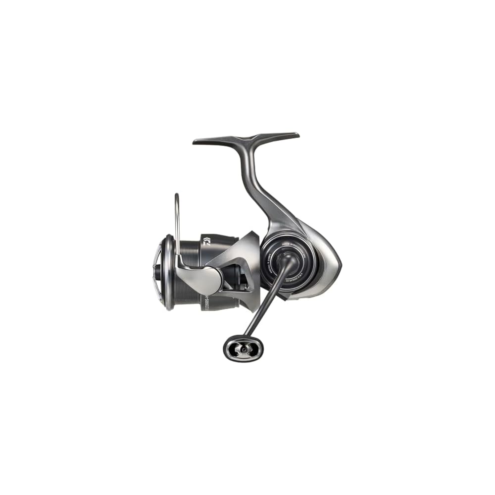 Daiwa Caldia FC Spinning Reel 25 LT2500S-H Lightweight Smooth Drag Fishing Gear