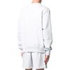 adidas X Pharrell Williams Spolupráce Jednobarevná Mikina Bavlněná Unisex Top Šedá GM1973