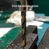 SATA High Strength Alloy Twist Drill Bit Set