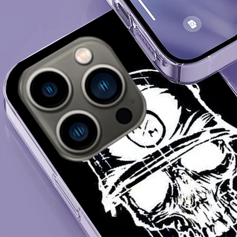 Motocross Metal Mulisha Phone Case For Apple Iphone 16E 16 17 Pro Max Air 15 Pro 14 Plus 12 13 Mini Cover Cute Fundas Si