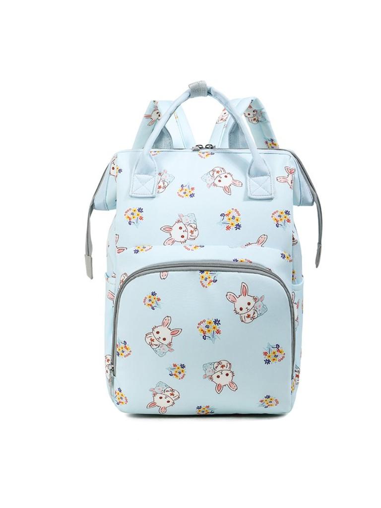 Backpack Women Oxford Large Capacity Multi Pocket Mother Baby Travel