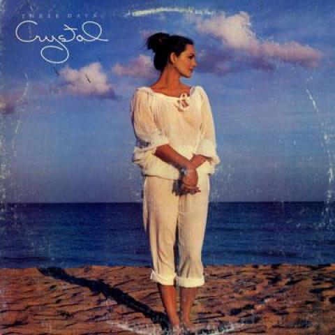 

LP Record CRYSTAL GAYLE - These Days JC36512 Columbia 1980 US Country Used