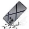 Coque pour Xiaomi Redmi 11A - Silicone Gel TPU Transparent Protection Souple Ultra Mince Phonillico®